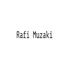 Avatar of Rafi Muzaki