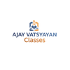 Avatar of Ajay Vatsyayan Classes