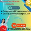 Avatar of Buy Verified Binance Accounts
