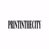 Avatar of PRINT IN THE CITY - הדפסה בעיר
