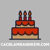 Avatar of Cách làm bánh kem