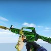 Avatar of M4A1-S | The Emerald Lady