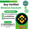 Avatar of Buy Verified Binance Account