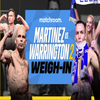 Avatar of Martinez vs. Warrington Live Stream Free
