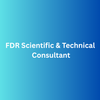 Avatar of fdrscientific