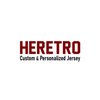 Avatar of Heretro Custom & Personalized Jersey