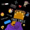 Avatar of fake smile