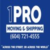 Avatar of 1Pro Moving & Shipping Company Vancouver