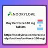 Avatar of Buy Cenforce 150 mg (Sildenafil) Tablets for ED