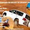 Avatar of Best desert tours