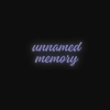 Avatar of unnamedmemorystore