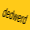 Avatar of dedwerd...