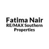 Avatar of Fatima Nair - RE/MAX Southern Properties