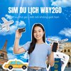 Avatar of Sim Du Lịch Quốc Tế Way2go