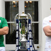 Avatar of Ireland vs England