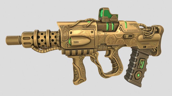 🌐Assault.Rifle-𝐗⚔️𝐗-▶︎V.'Six'🌐
