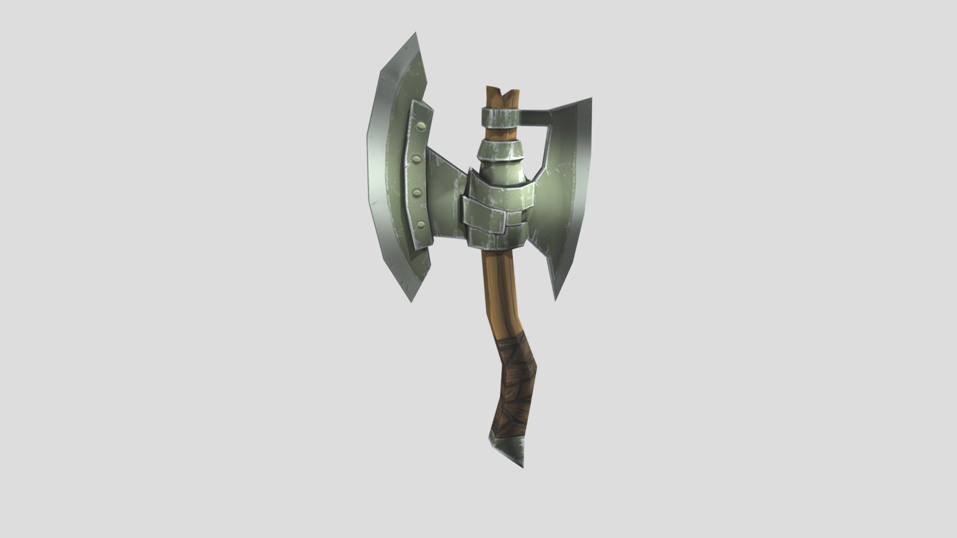 Axe - 3D model by neighbors5507 [0001e2e] - Sketchfab