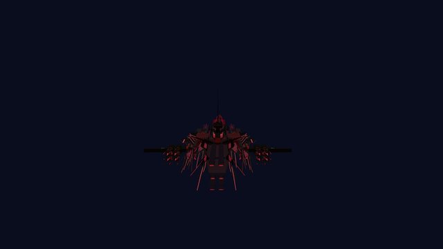 Fainat 3D Model