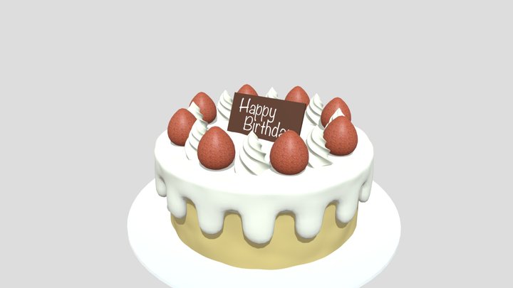 Birthday cake