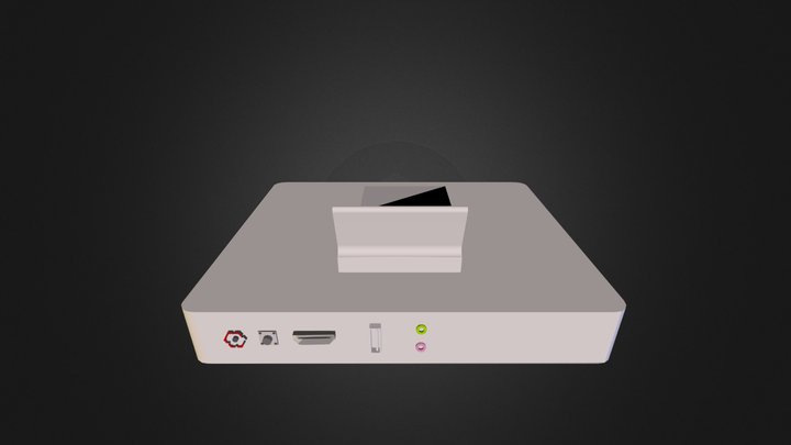 Jynx Home.dae 3D Model
