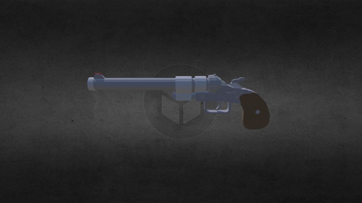 Ashot(Metro2033) 3D Model