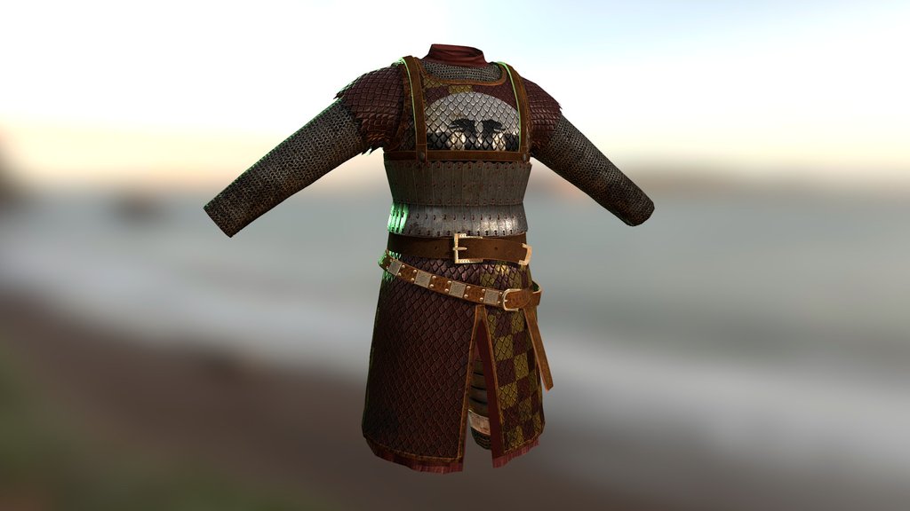 Rohan - A 3D model collection by ProJYeet - Sketchfab