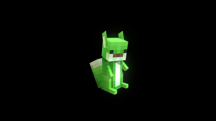 animalfeuillu 3D Model