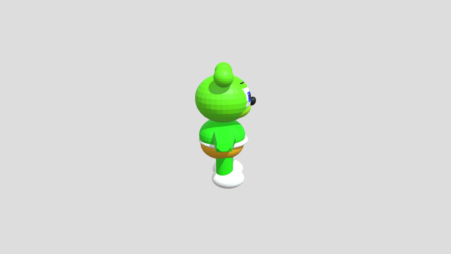 Newer Gummibar Model V2 - Download Free 3D model by Franklin Python ...