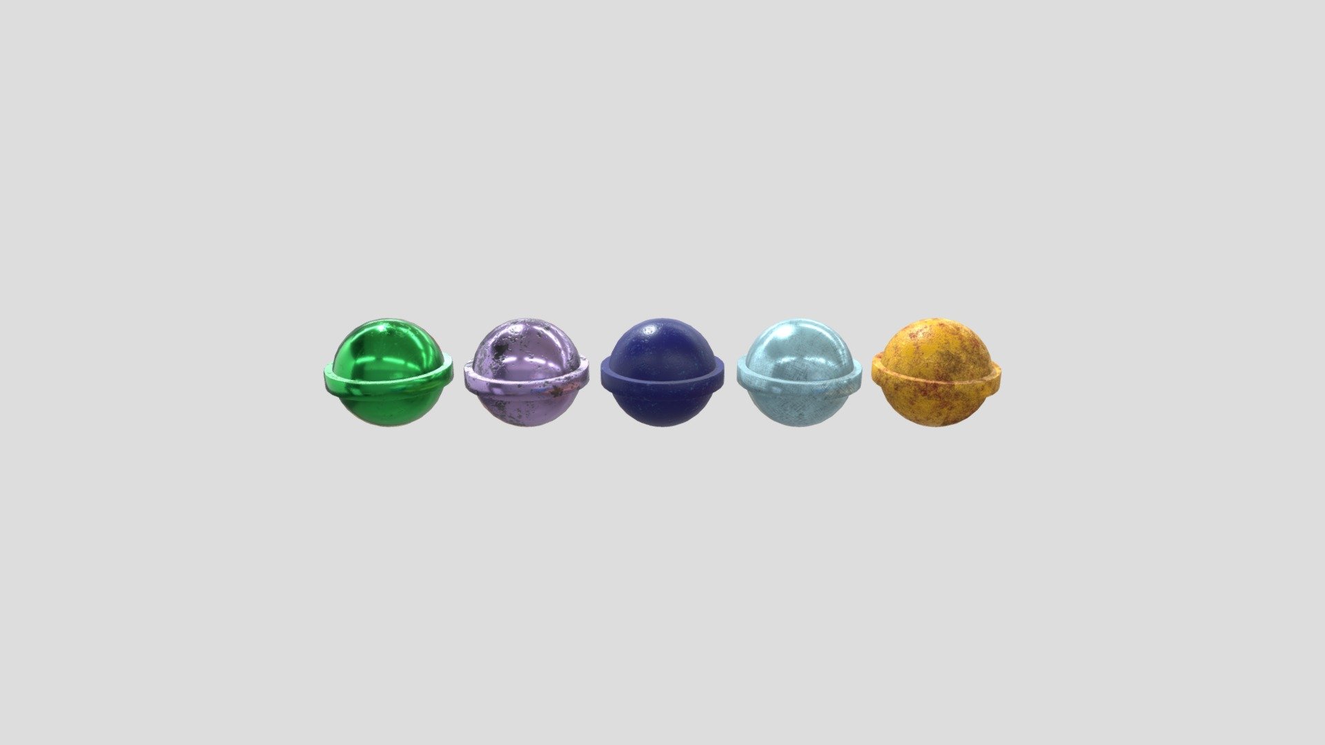 Spheres!