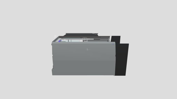 ENGIE 3D Model