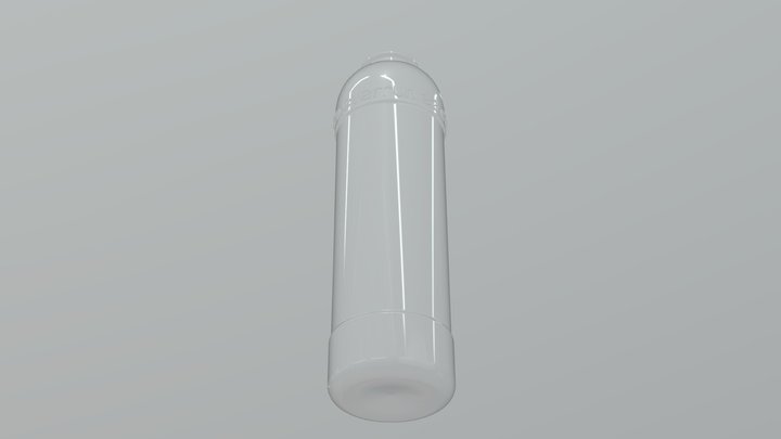 everrun_bottle 3D Model