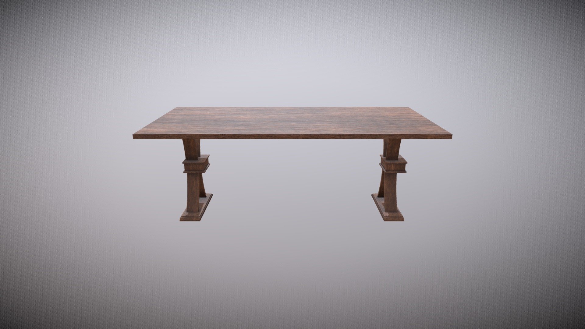 Wooden Table