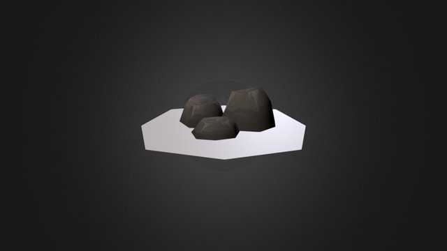 Rocks 3D Model
