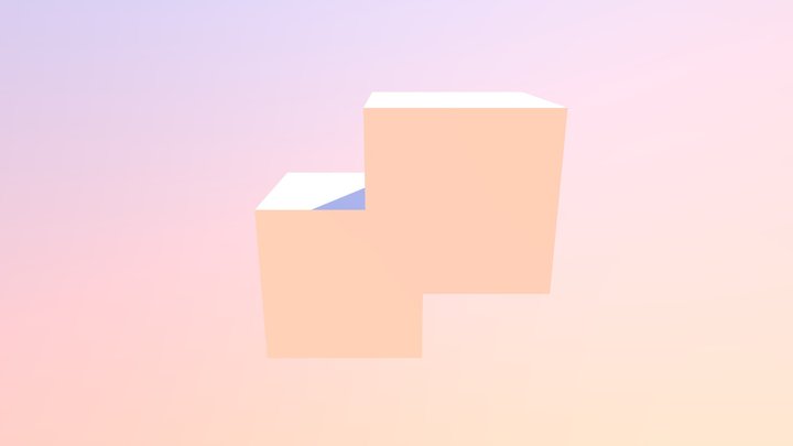 cube test v4 3D Model