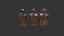 Loading 3D Model