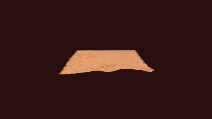 Kem Sangro 3D Model