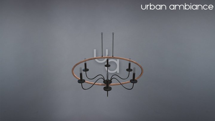 UHP2372 3D Model