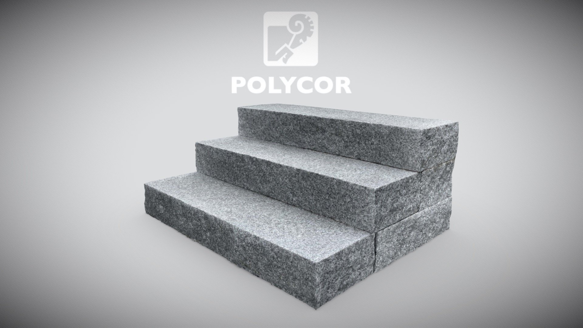 SPLIT FACE STEPS - EASTERN GRAY™