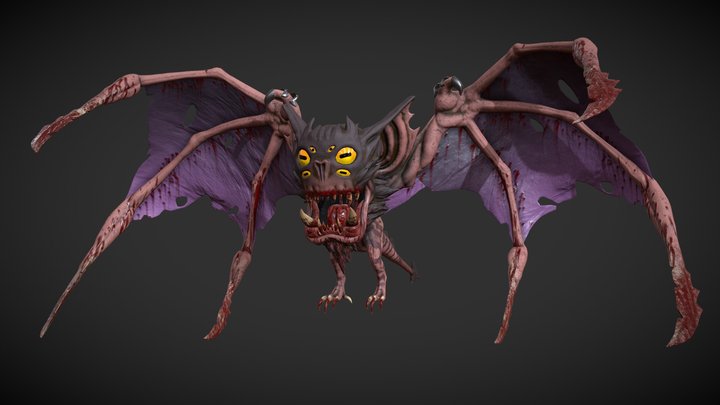 skecht 3D Model