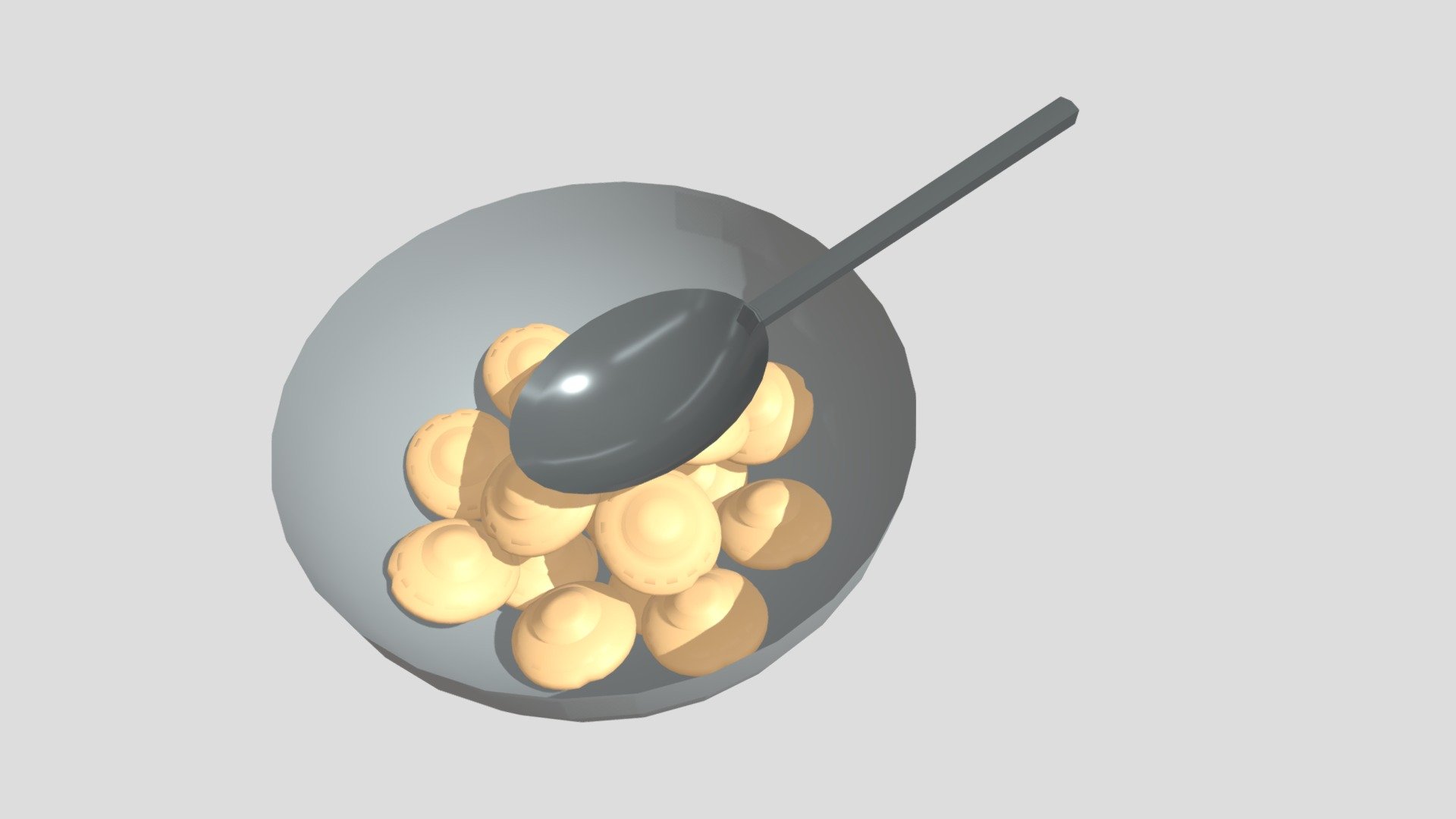 pelmeni (dumplings)