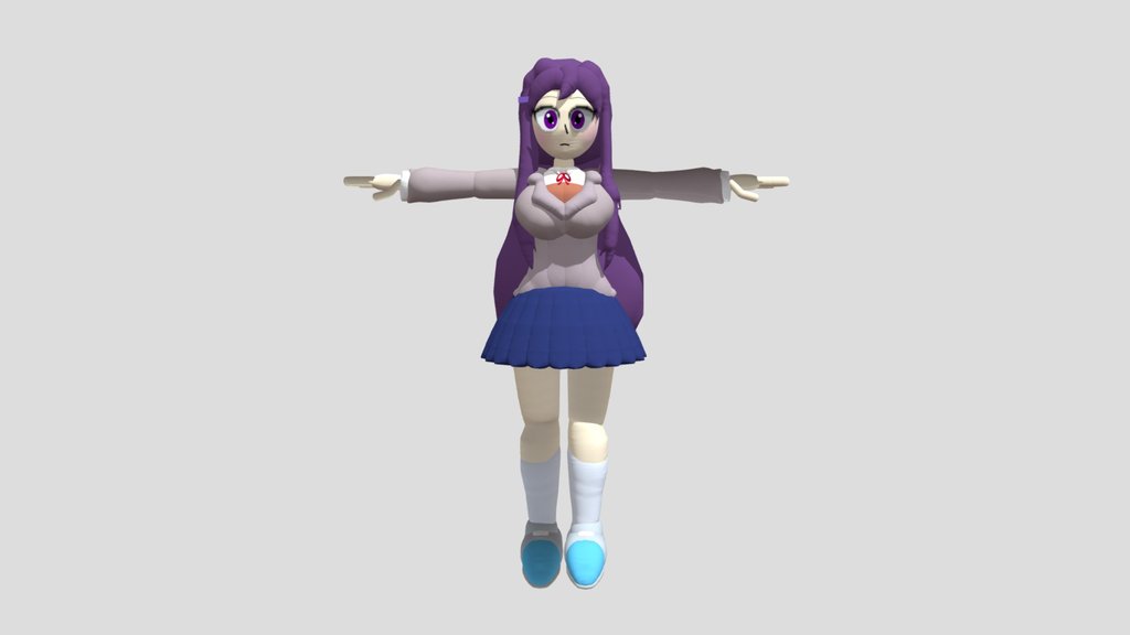 Yuri (NexusSpeedster Remodel)