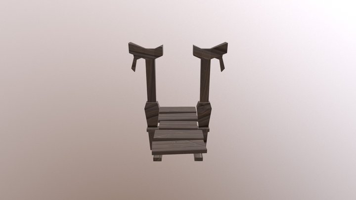Bridge 3D Model