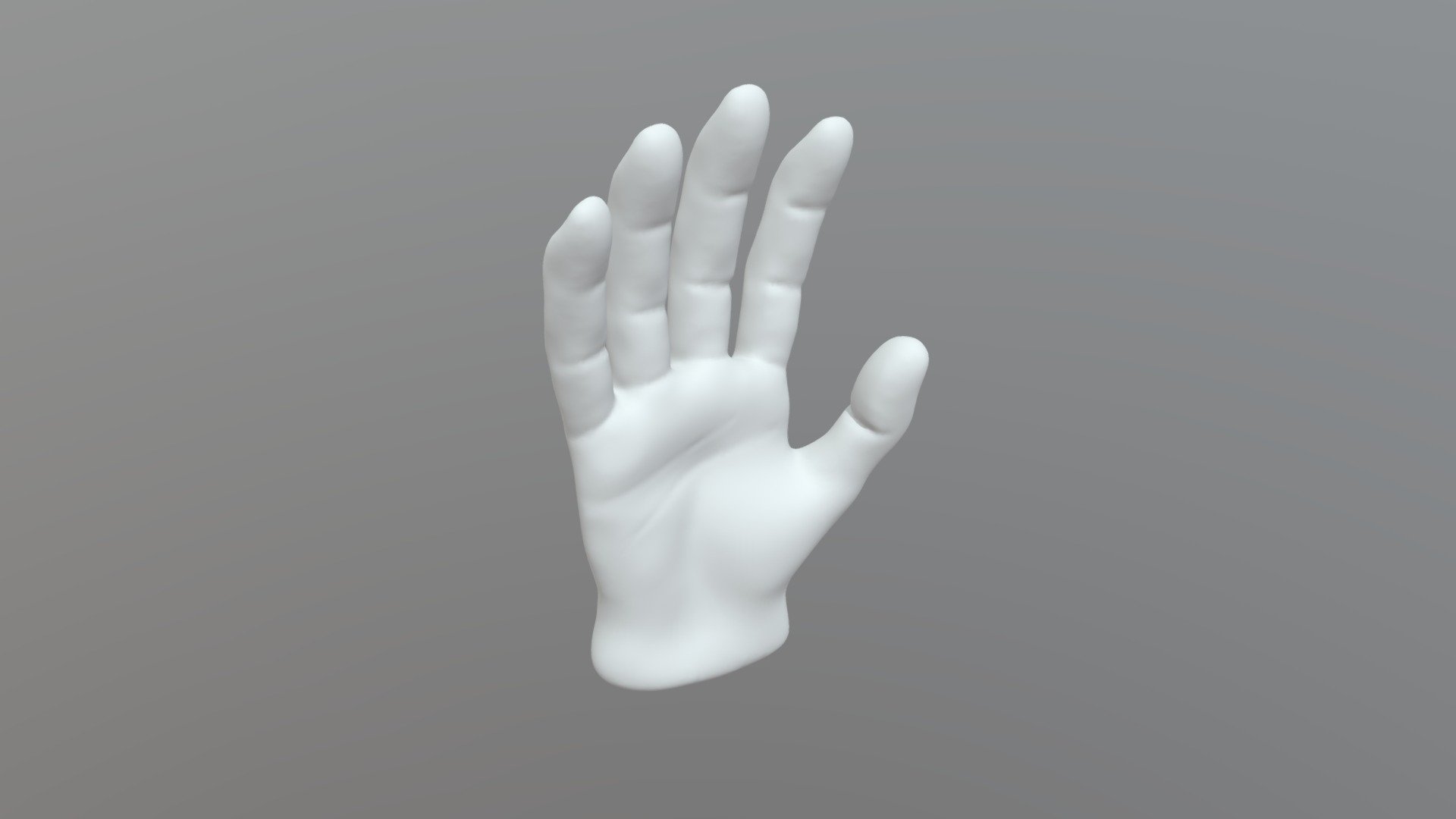 hand - 3D model by mart1852 [000be18] - Sketchfab