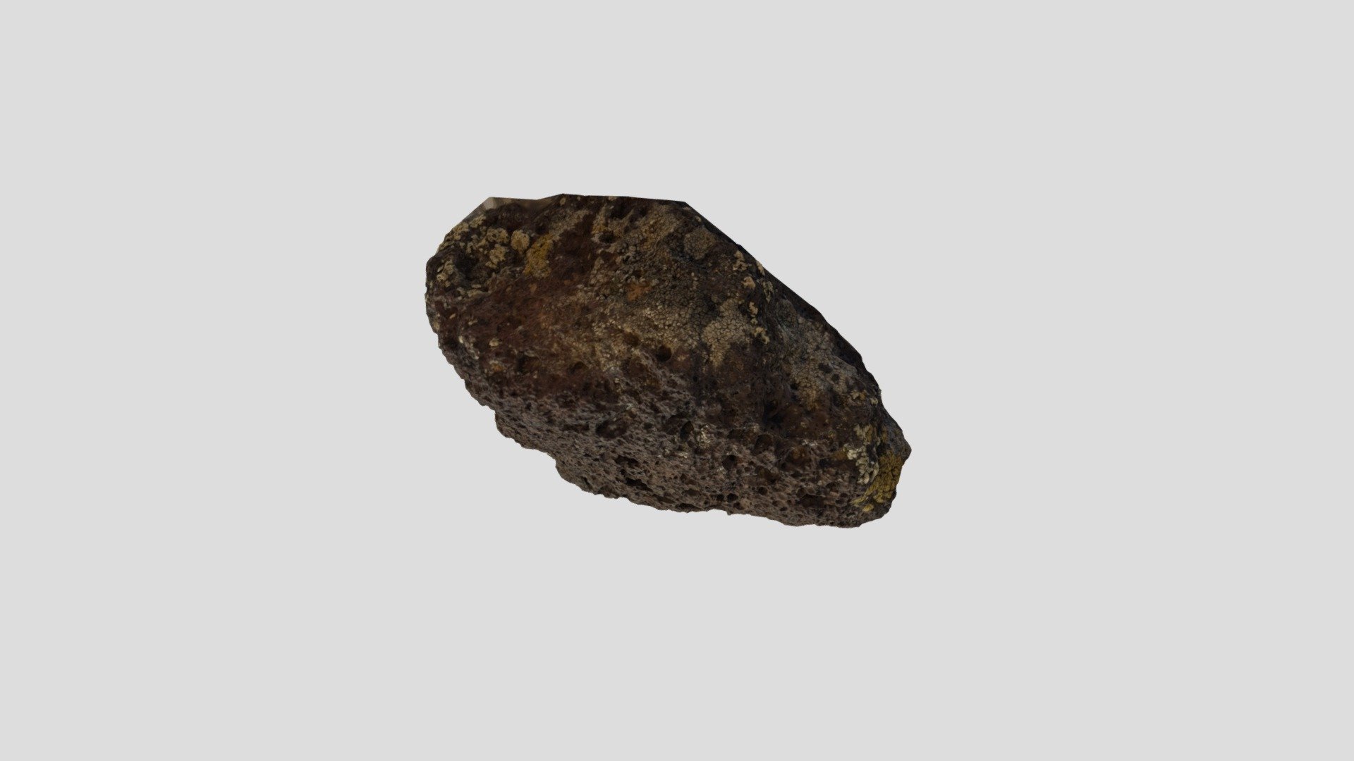 Vesicular basalt (scoria)