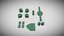 Loading 3D Model