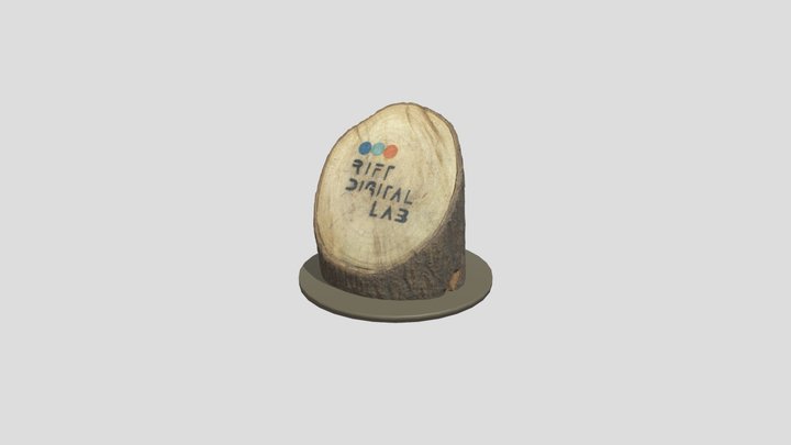 RDL 3D Model