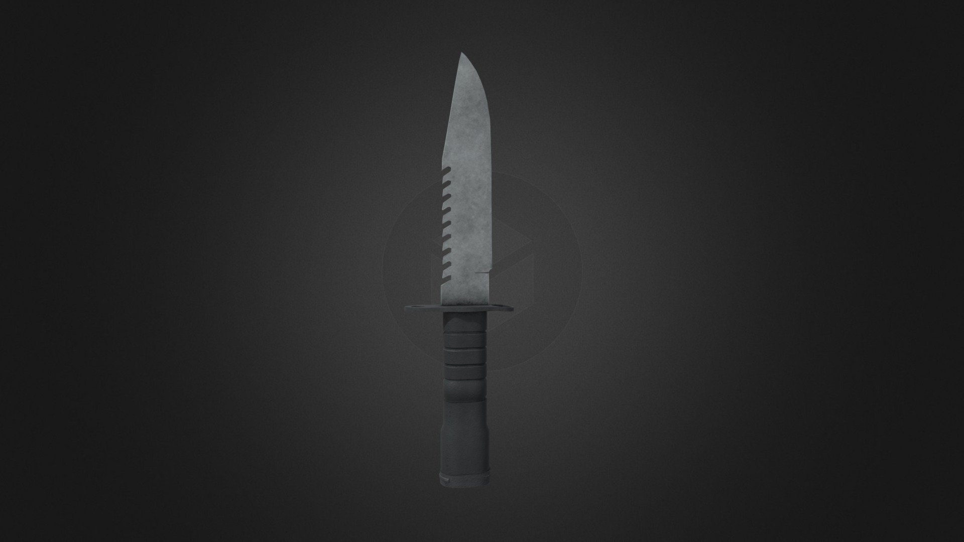 bayonet knife