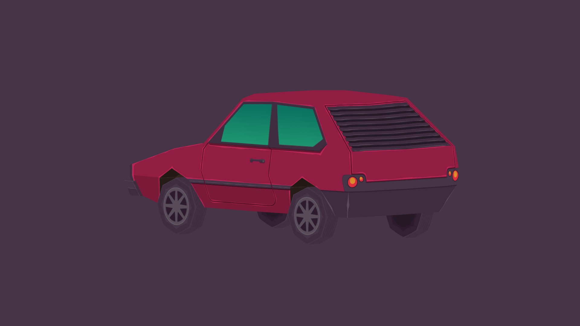 Car_Type0_01 - 3D model by sidorgautamov [000e1f1] - Sketchfab