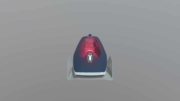 AR 09 3D Model