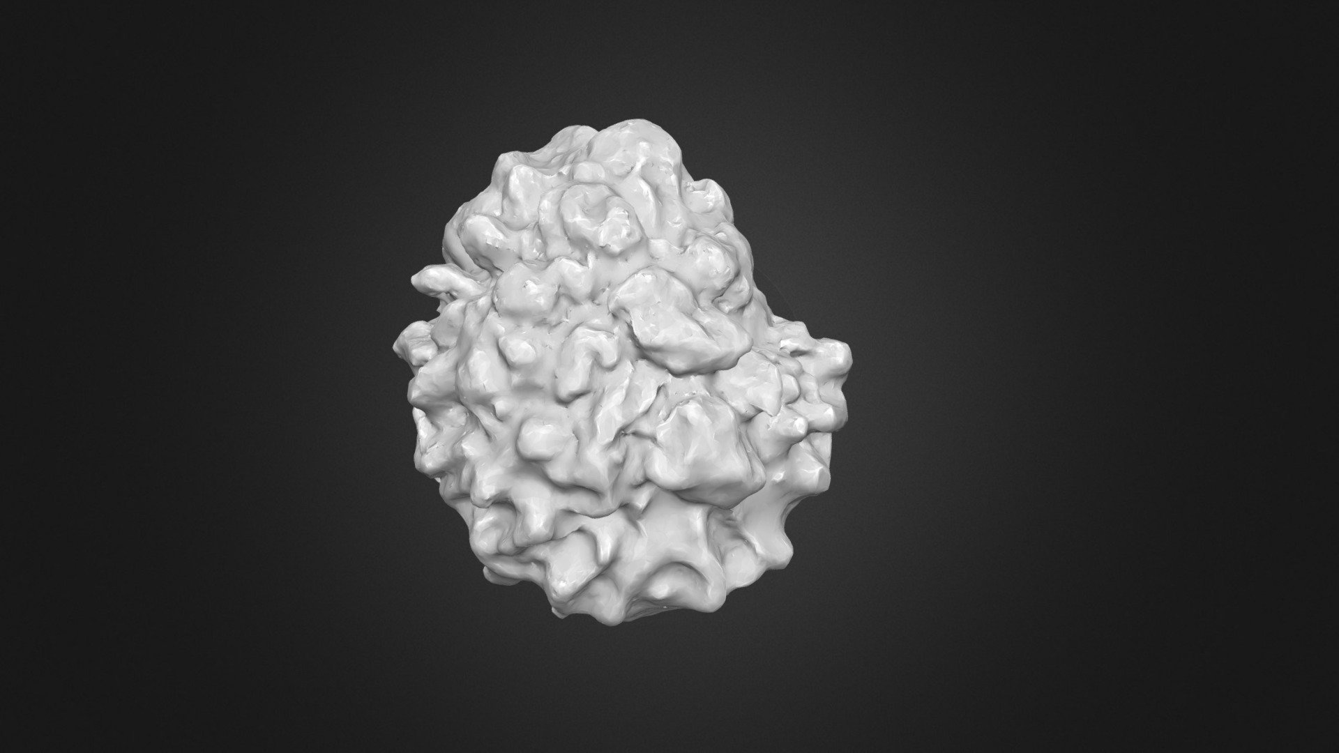 Hailstone 04 - 20200119 - Download Free 3D Model By Joshua-wx [000f8bc ...